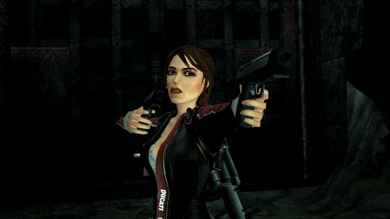 Tomb Raider Legend Game-Play Part 4