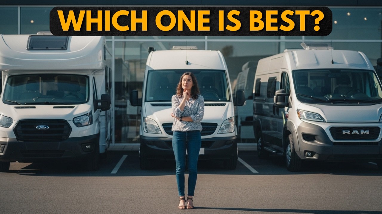 Which Camper Van Should You Actually Buy in 2026? (Avoid This $10,000 Mistake)