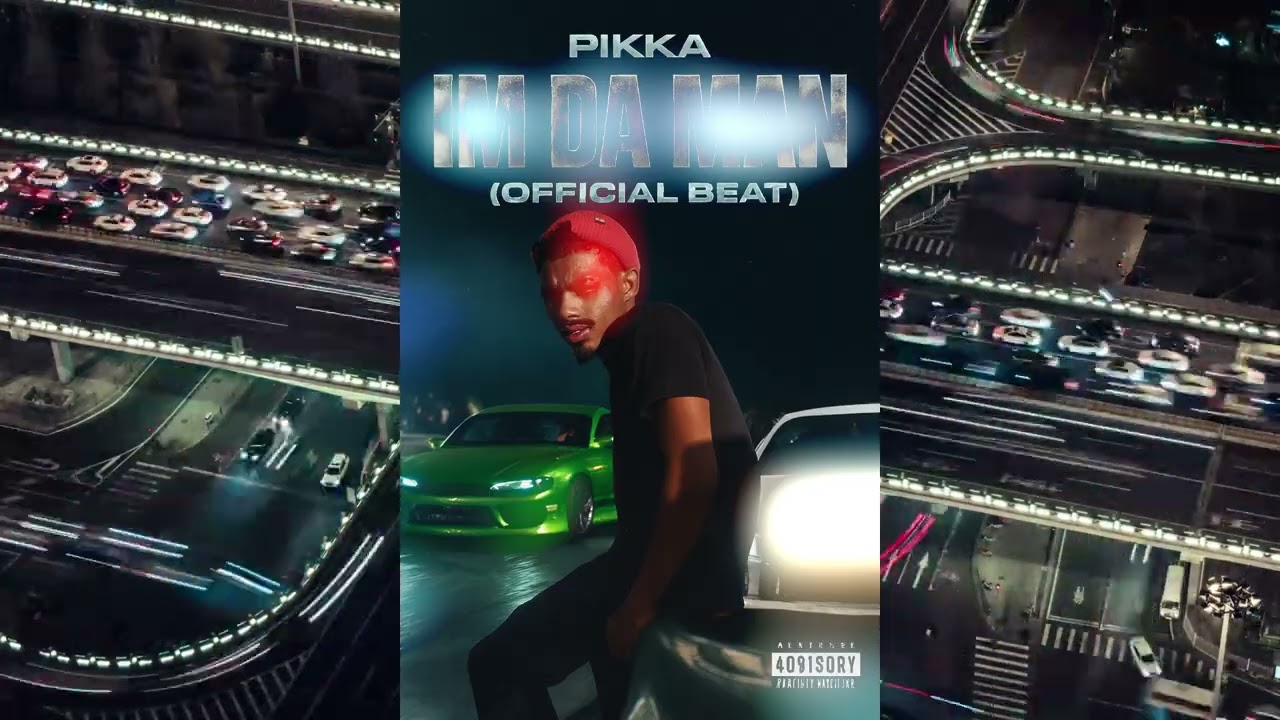 Pikka - I'm Da Man (Official Beat)