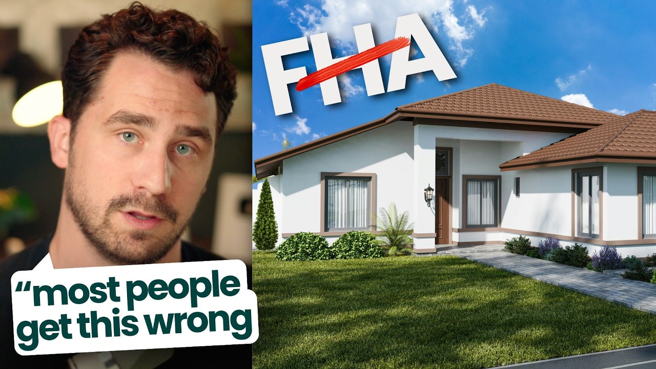 FHA vs Conventional Loan in 2026: Don't Make This $20,000 Mistake