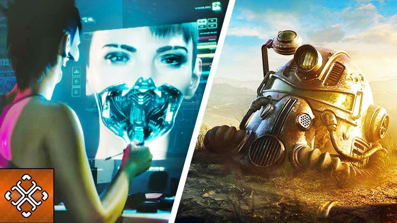 10 SICKEST Games Announced At E3 That Will Blow You Away!