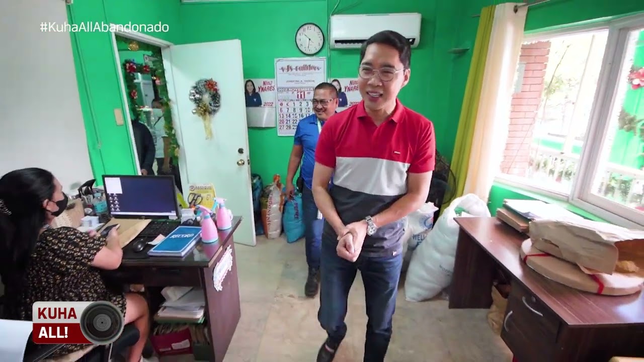 KUHA ALL Episode 3: Baby Iniwan (Part 1/5)