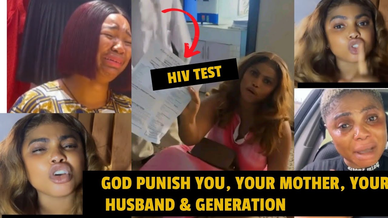 Ekene Umenwa CONTROVERSY: Evan Okoro BLOWS HOT – “GOD PUNISH YOU, YOUR HUSBAND & GENERATION