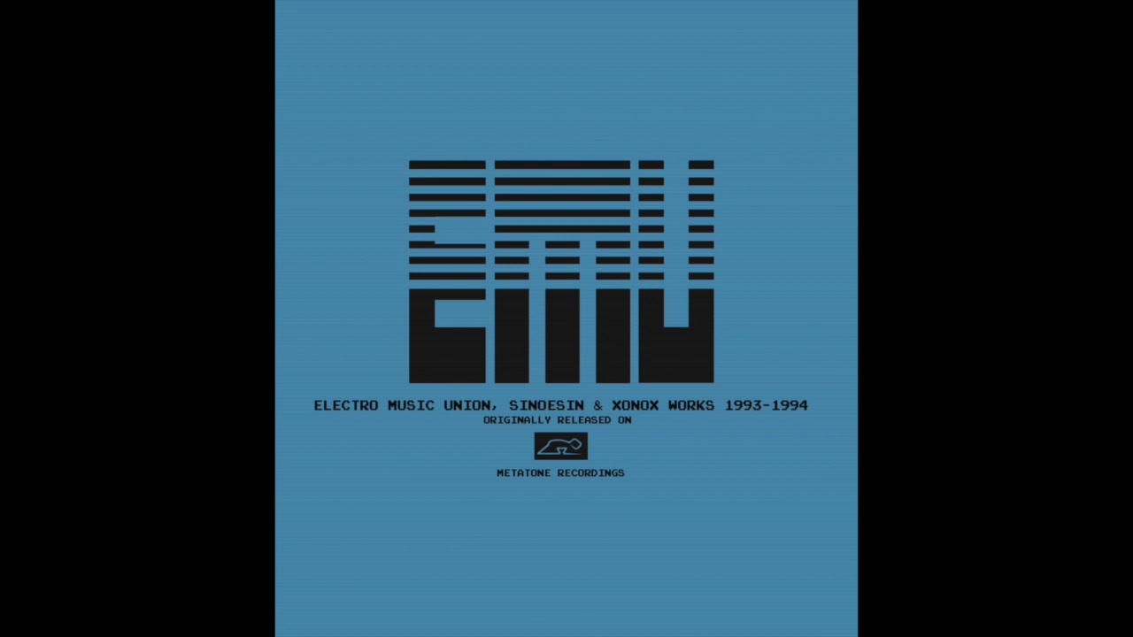 Electro Music Union - Immortal Cities