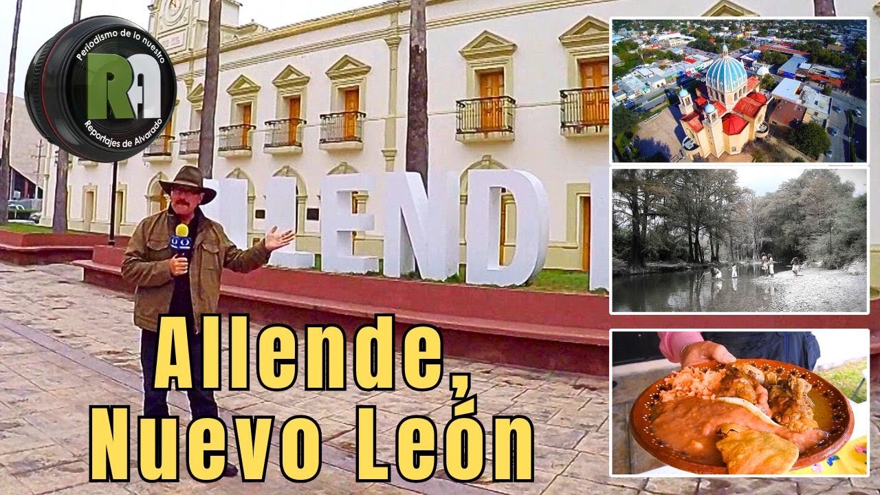 Allende, Nuevo León | Reportajes de Alvarado Jueves 16 de Octubre 2025 | Televisa Monterrey