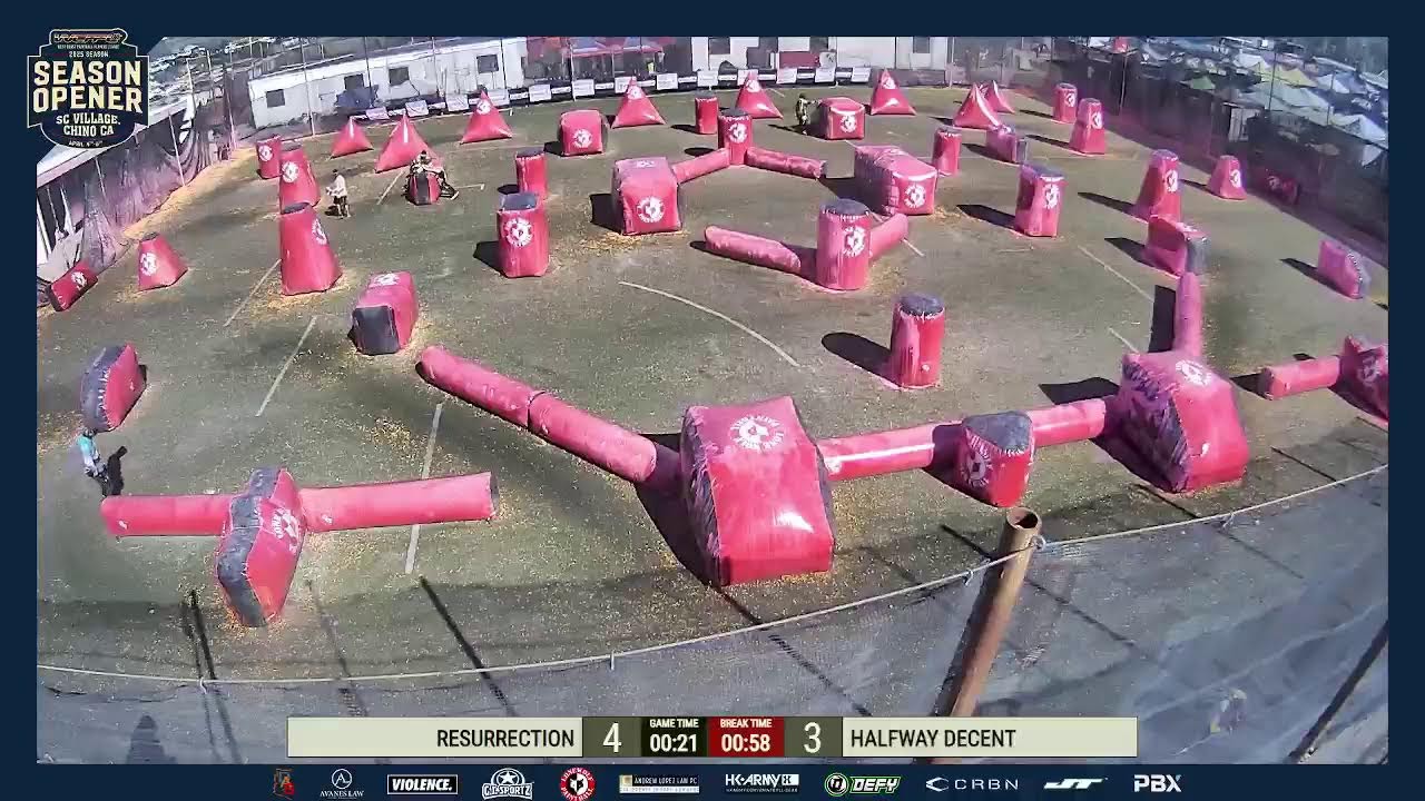 (LoneWolf Field) WCPPL Season Opener 2025 (SAT)