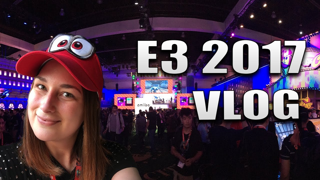 E3 2017 Vlog!