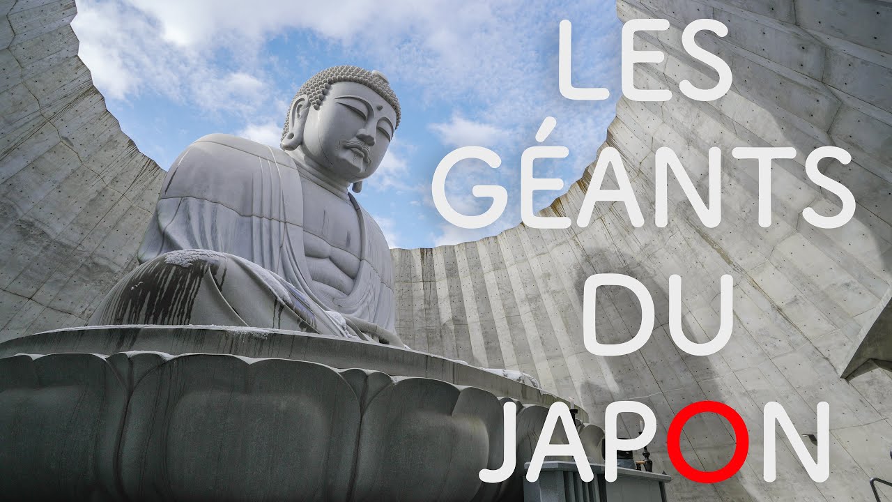 Les géants du Japon [Documentaire Japon 4K]