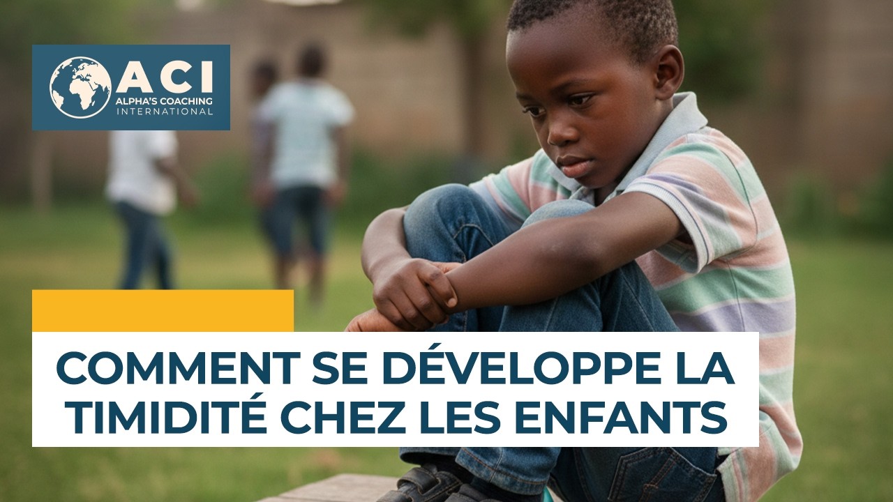 Comment se d&eacute;veloppe la timidit&eacute; chez les enfants et comment l'&eacute;viter