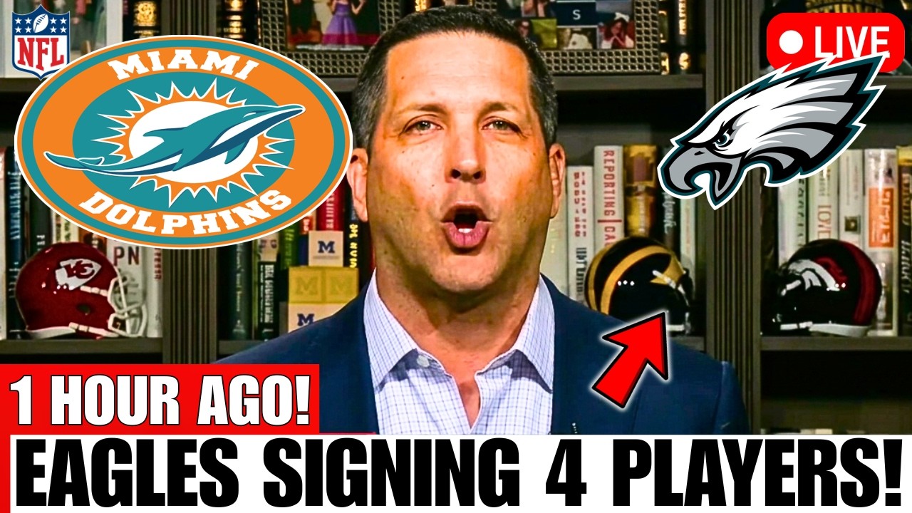🎊🥳 TOTAL SURPRISE! ROSEMAN SURPRISES AGAIN! NEW SIGNING EXPLODES NOW! EAGLES NEWS TODAY! Eagles News