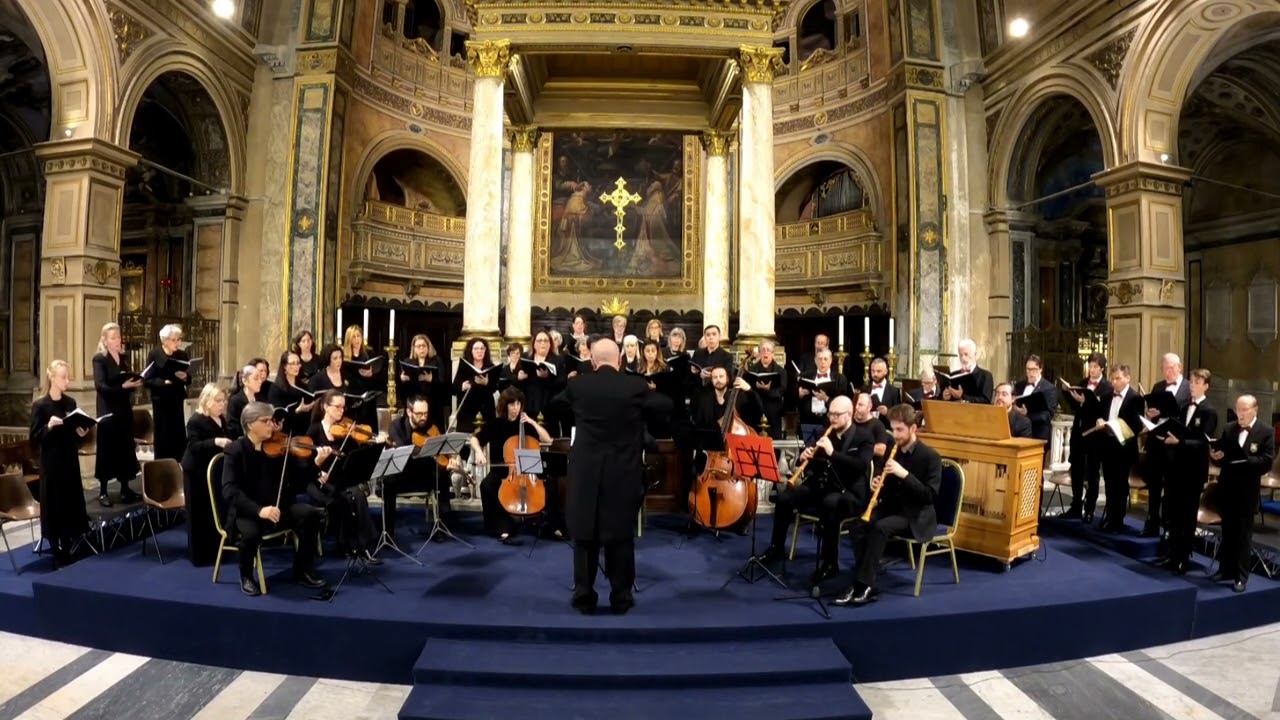 J.D. Zelenka Missa S.Caeciliae Gloria Aramus O.Guidotti