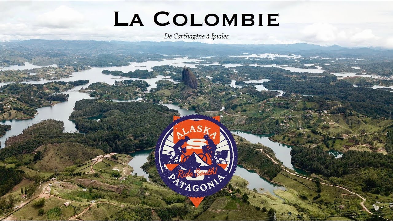 ALASKA PATAGONIE : ÉPISODE 10 - La Colombie