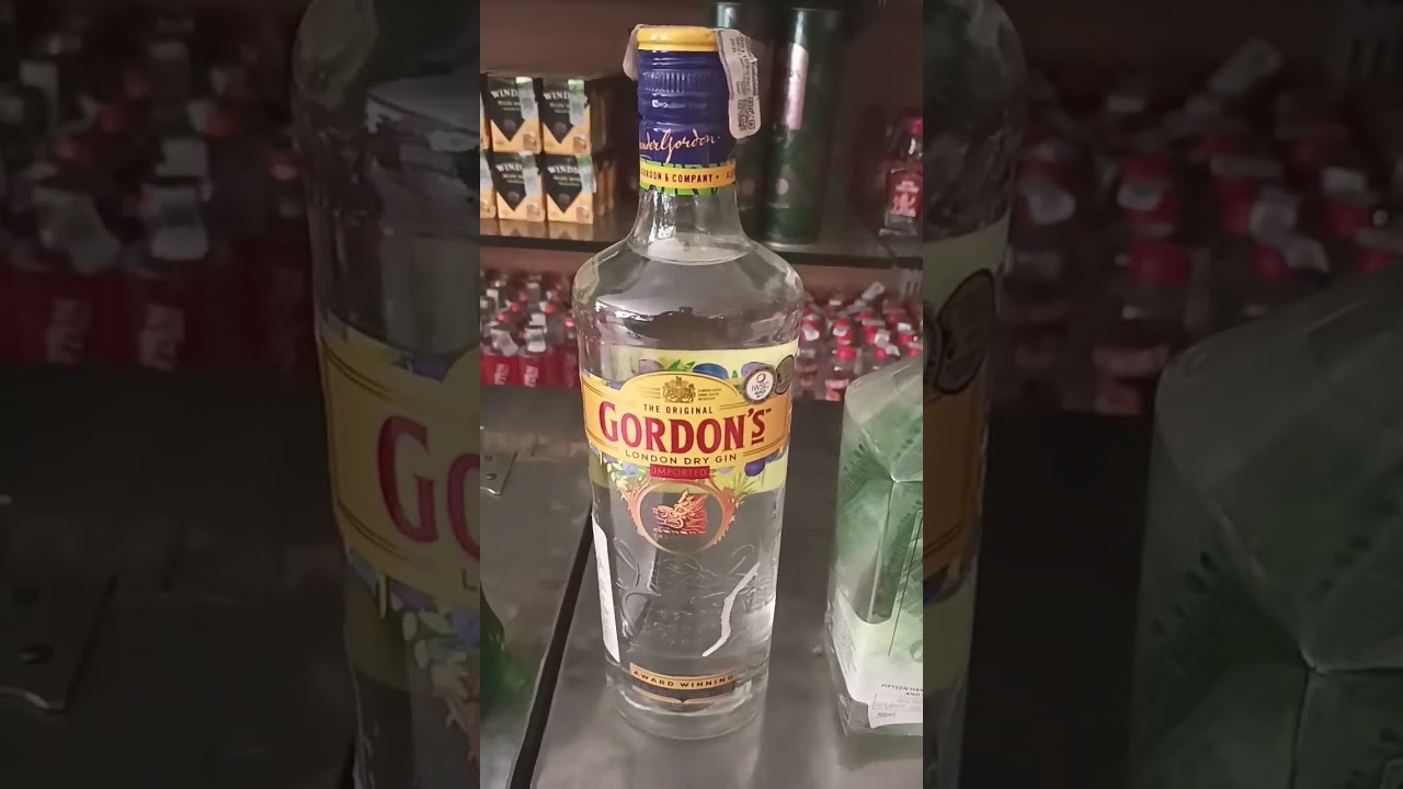 Gin collections gold drops MRP liquor store hubballi  #viral #trending #cocktaildrink  #hubballi