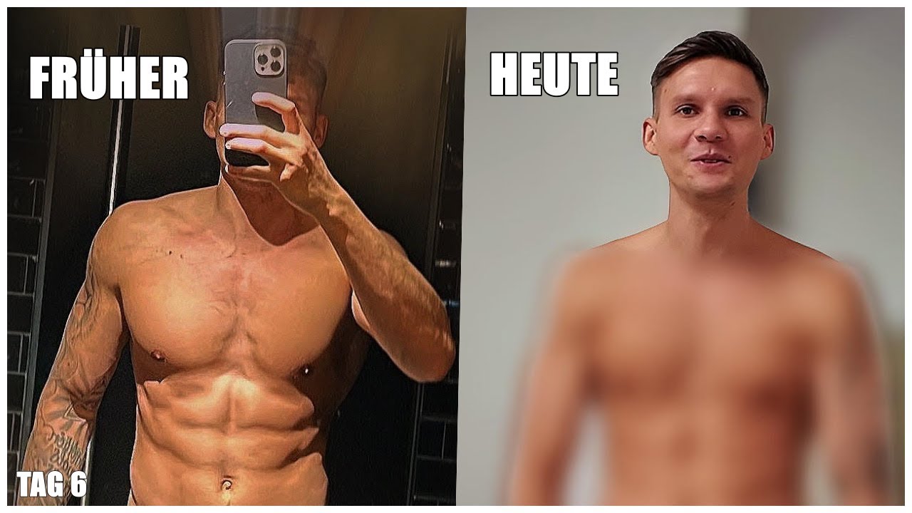 2 Jahre ohne Fitness | Ksfreak´s derzeitige Form