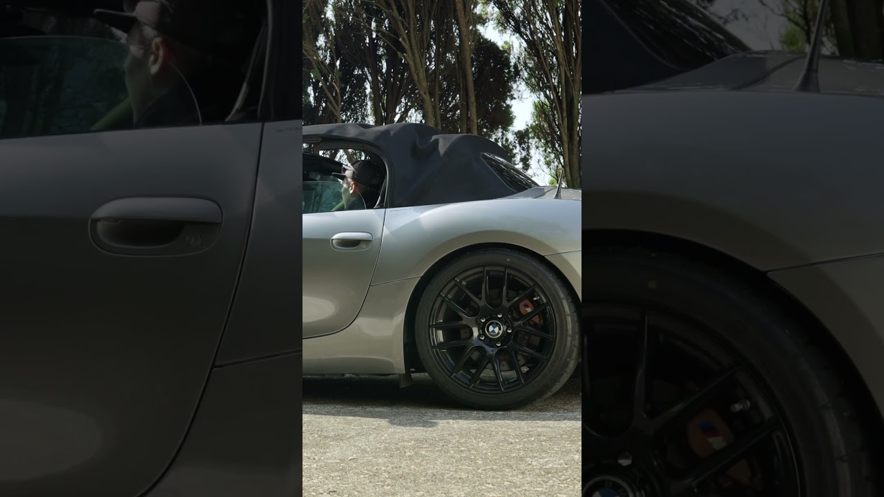 BMW Z4 e85 3.0i #bimmerlife #bmwz4e85 e85m54