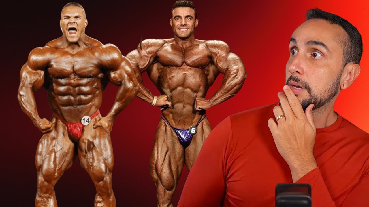 Arnold Classic OHIO (Bora Brasil)