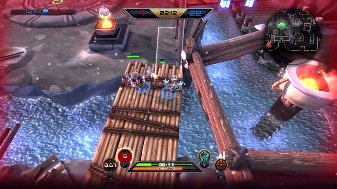 Trans-Galactic Tournament: Zert Annihilation 14-2