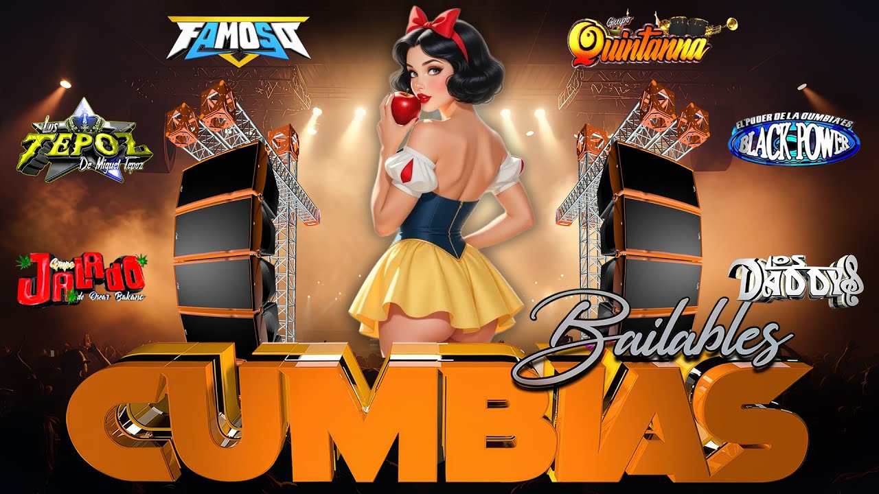 ⚡SUPER ÉXITOS CUMBIAS SONIDERAS MIX 2026🎉CUMBIAS MIX PARA BAILAR💃🕺LAS MEJORES CUMBIAS DEL AÑO🎶
