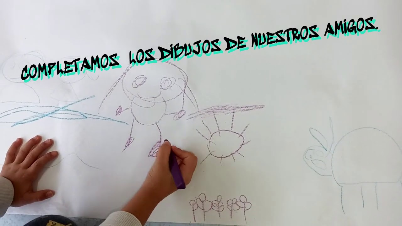 Dibujo colaborativo