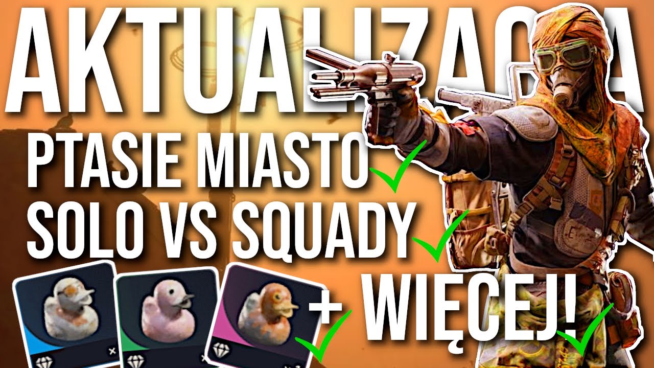ARC Raiders - Nowy Update ROZCZAROWUJE? + Bany dla Cziterów...
