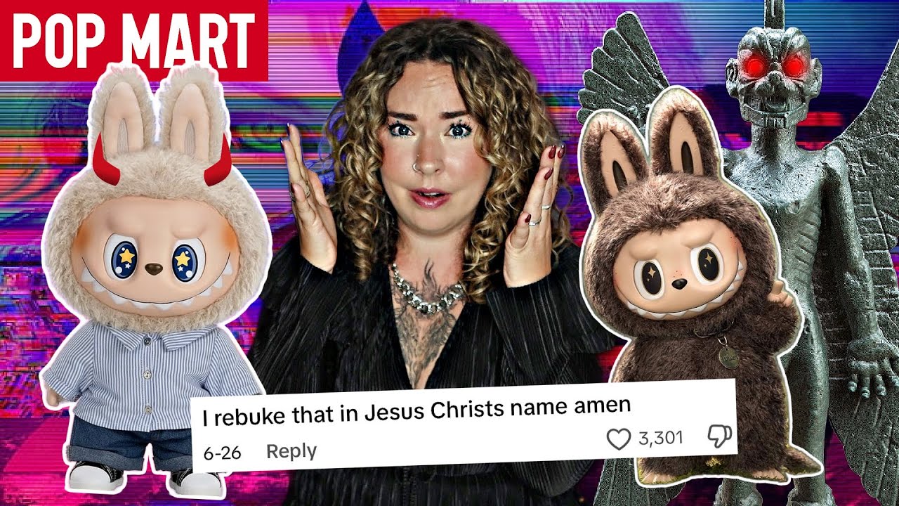 Why Christian TikTok Thinks Labubus are Demonic