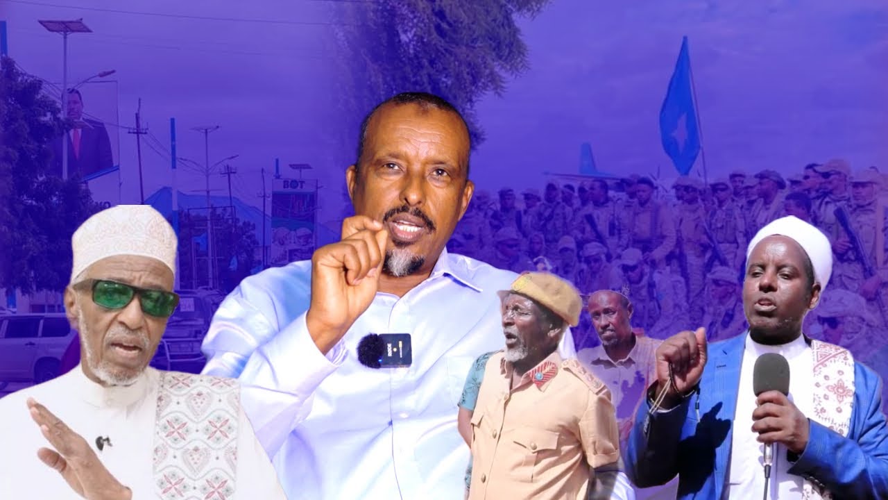 Sirdoonkii Ahlusunna iyo Wasiir Falagle Maxaa kala qabsaday, Sheekadii Isga iyo Macalin Maxamuud!