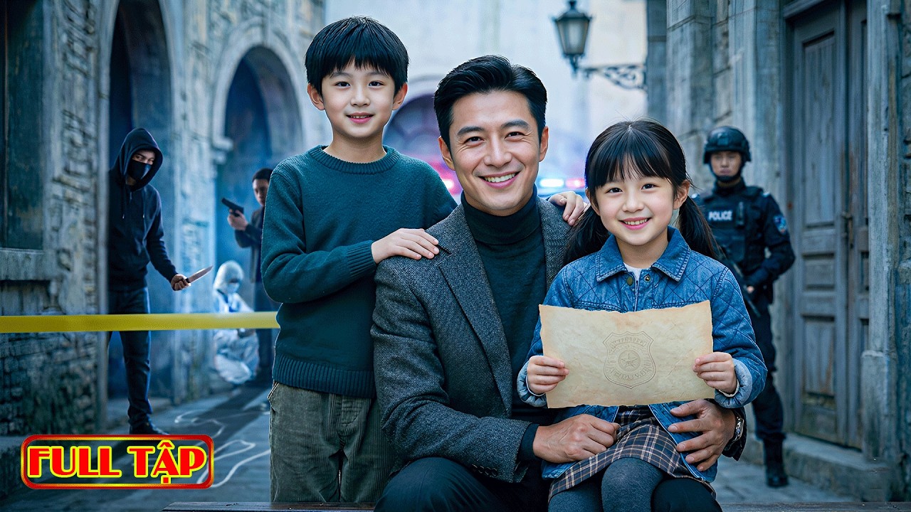 Hai Anh Em Vô Gia Cư Nhận Tổng Tài Khét Tiếng Làm Cha, Ai Ngờ Lại Giúp Anh Phá Vụ Án Bí Mật 20 Năm