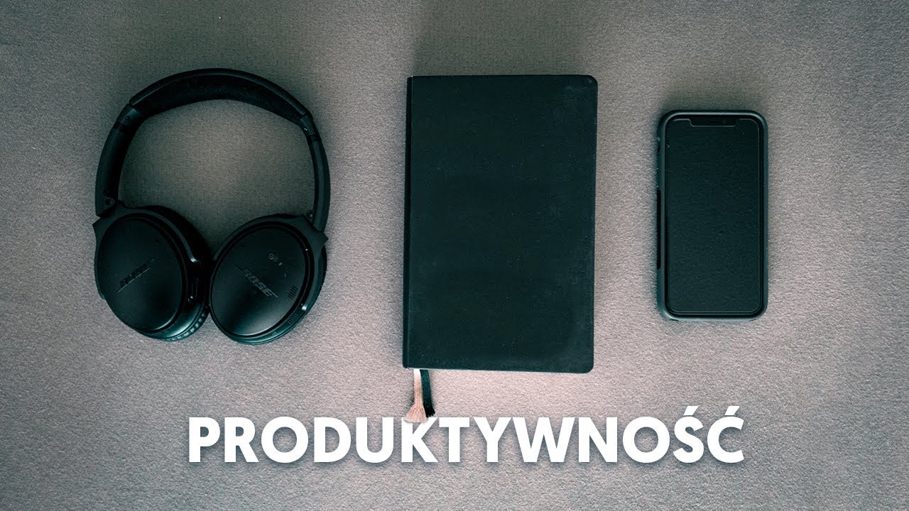 PRODUKTYWNOŚĆ W NAUCE I PRACY PROGRAMISTY - trzy rzeczy zwiększające moją produktywność