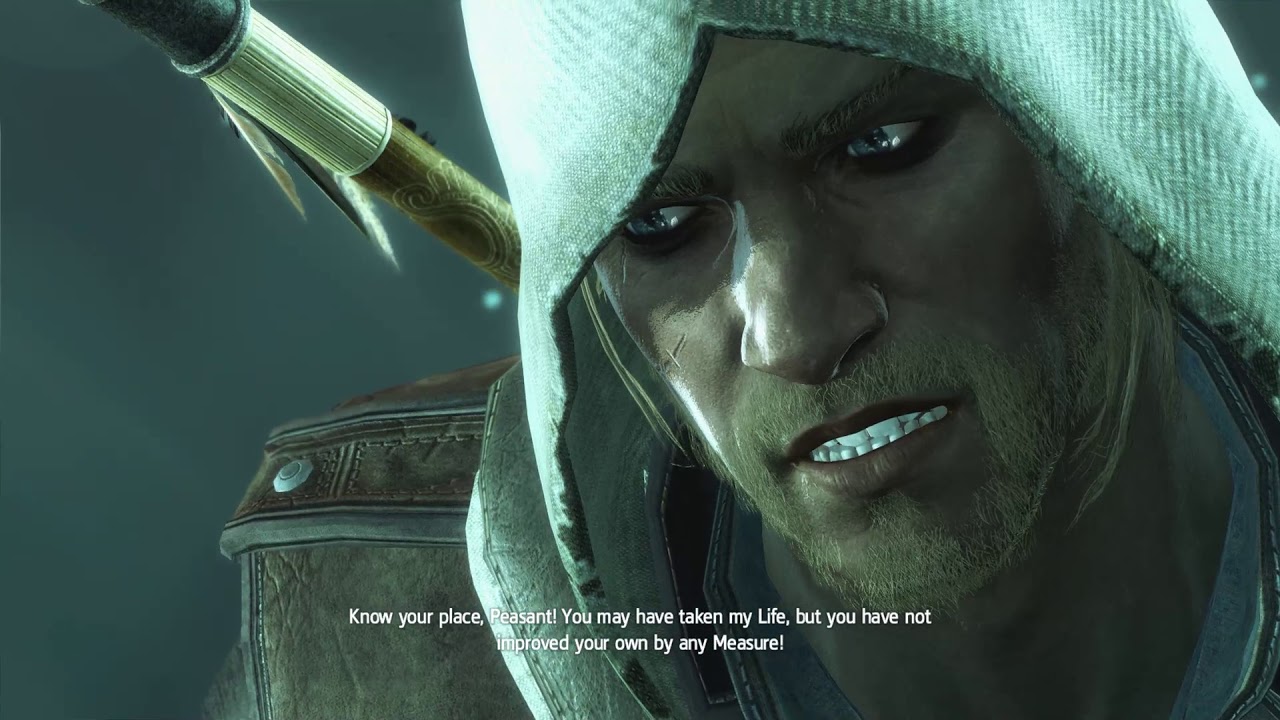 Хороший человек войны [ Assassins creed 4 black flag ]