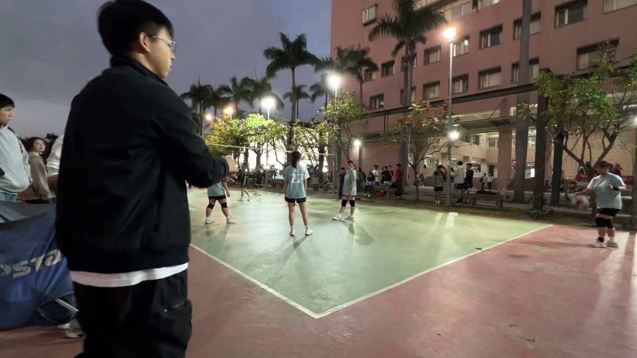 20260311 啟川盃 生物 vs 醫管資 第一局