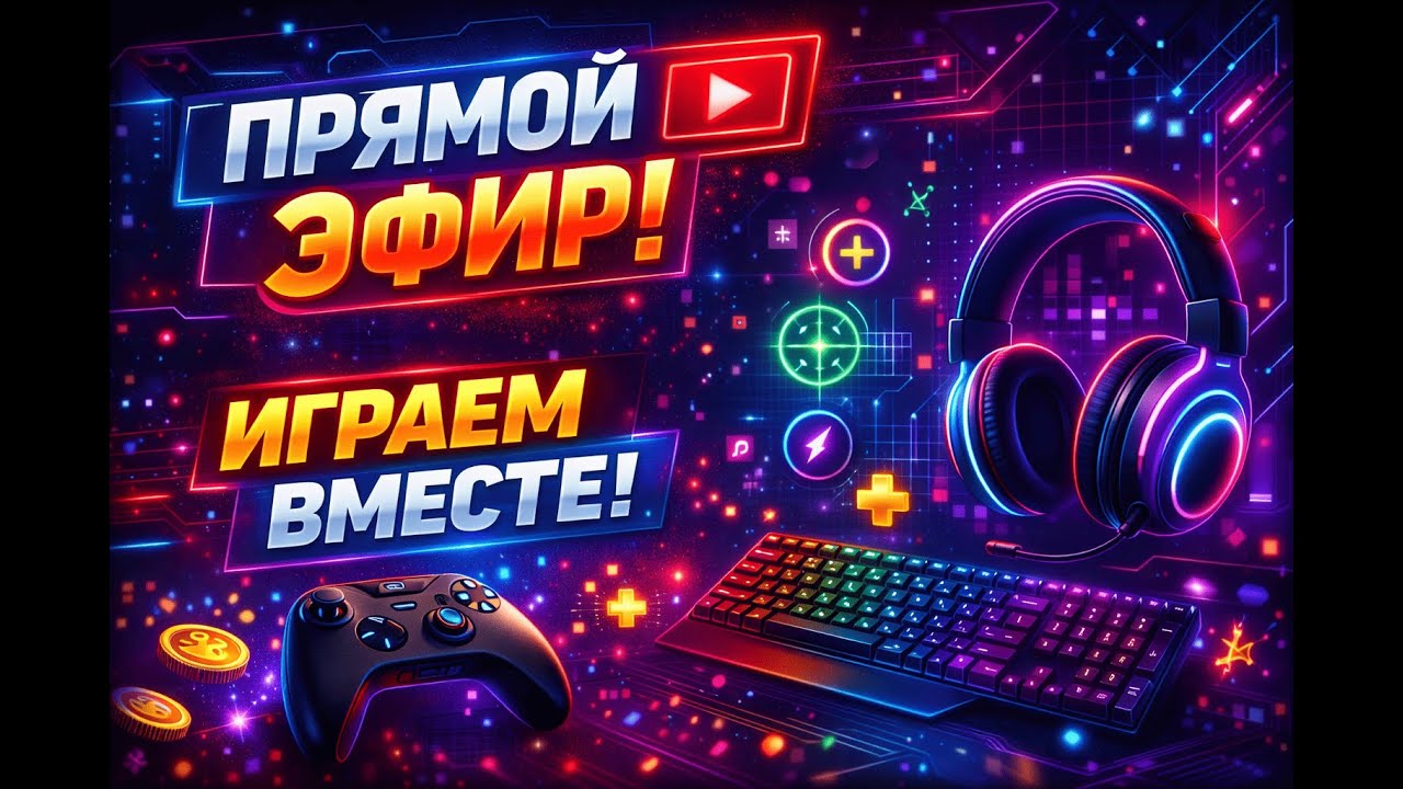 Hytale, Minecraft, PUBG, И другое. Присоединяйся и Общайся