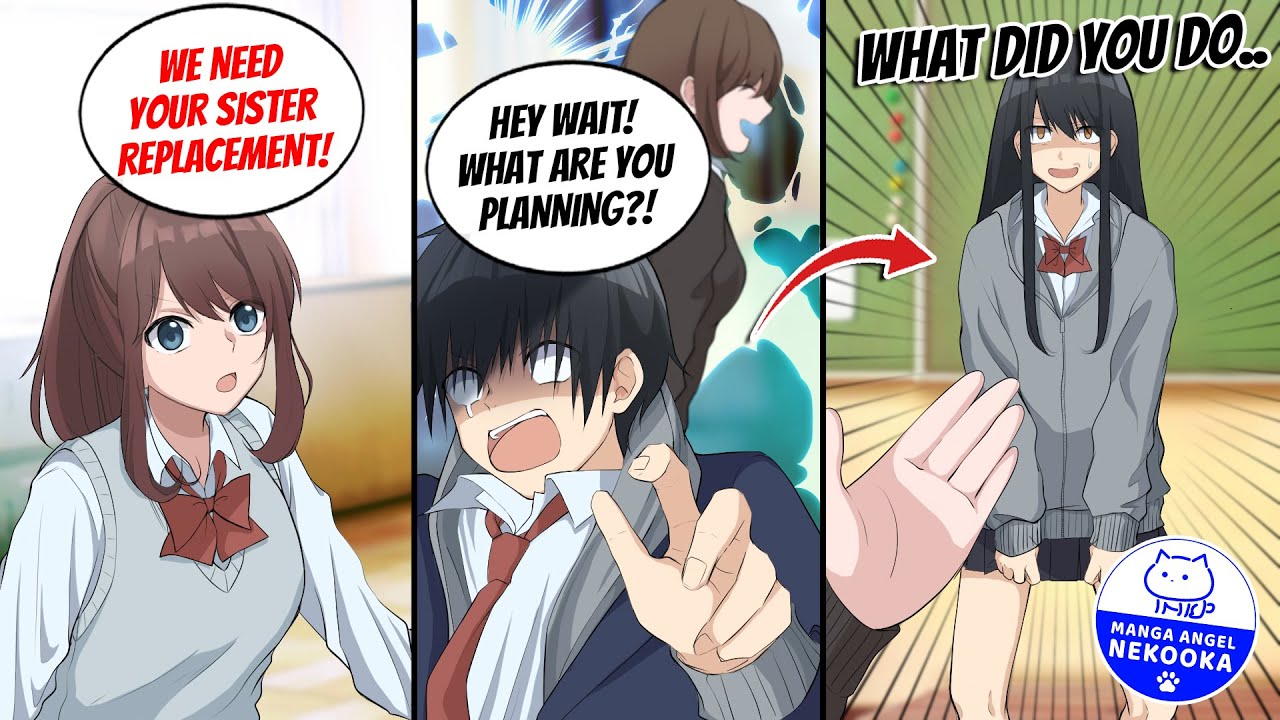 [Manga Dub]My Sister Band Having a Live Performance But I Need To Replace Her Coz Of Injury[RomCom]
