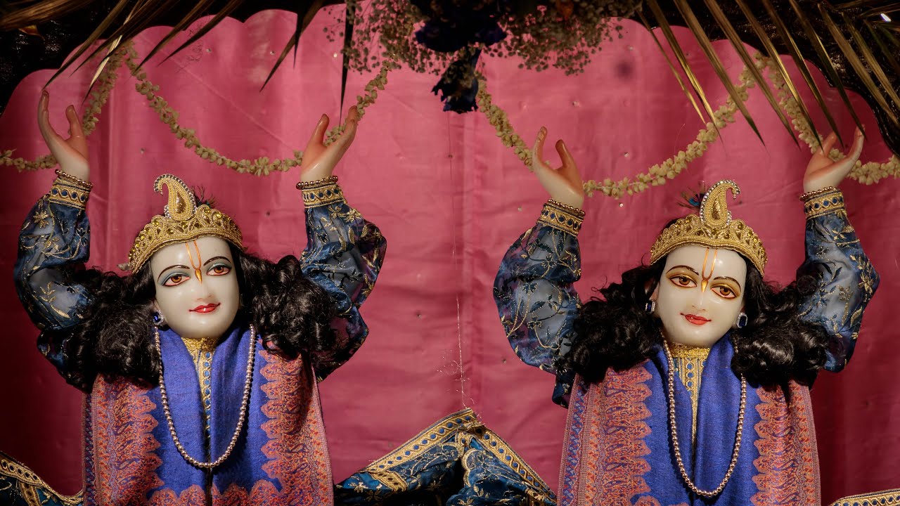 Sri Gaura Arati - Kiba Jaya Jaya Gaurachander - Audio Only