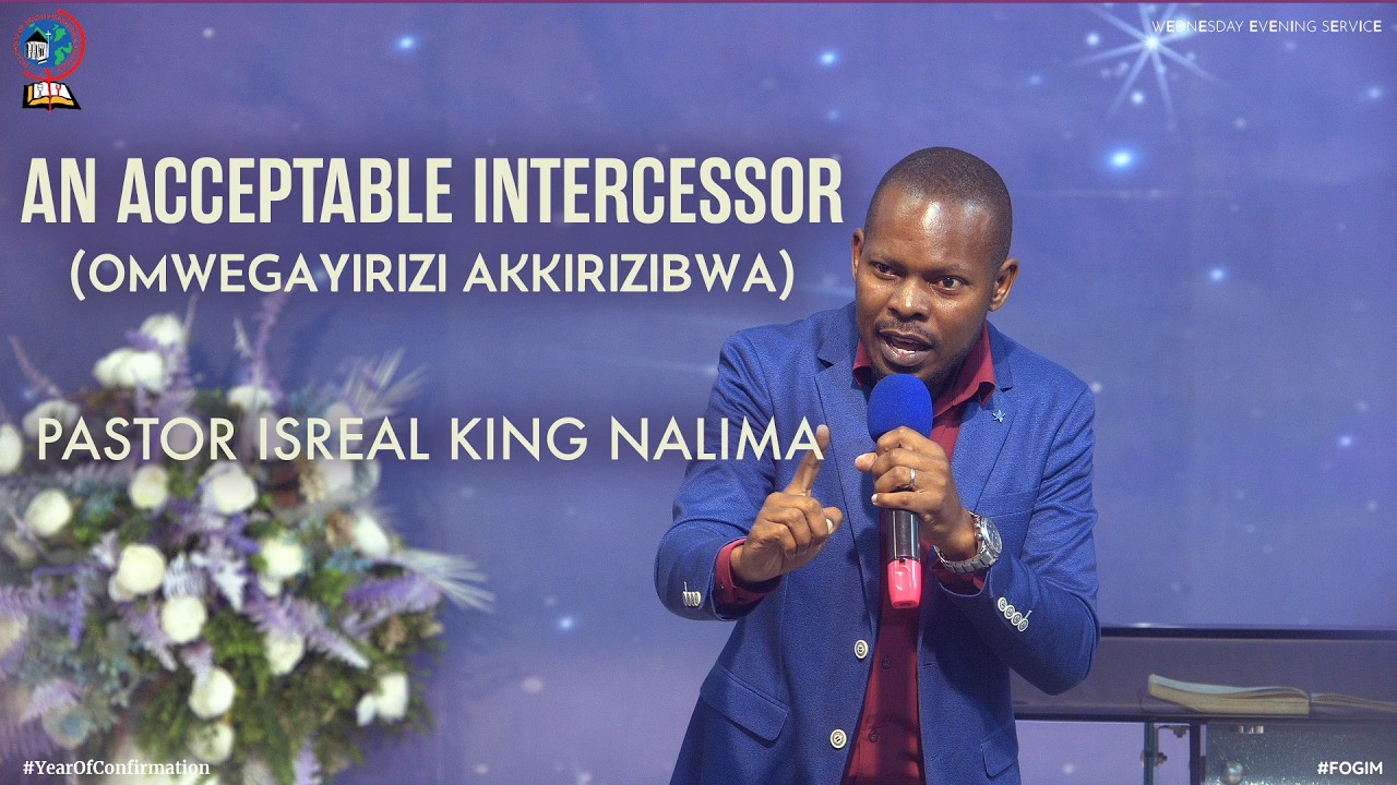 THURSDAY EVENING SERVICE | DAY 4 | 14 DAYS OF PRAYER AND FASTING | 5TH FEBRUARY 2026 | FOGIM