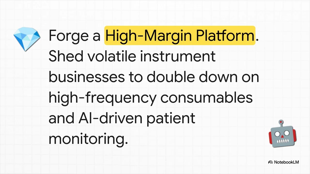 lnfusion MedTech Giants at a Crossroads