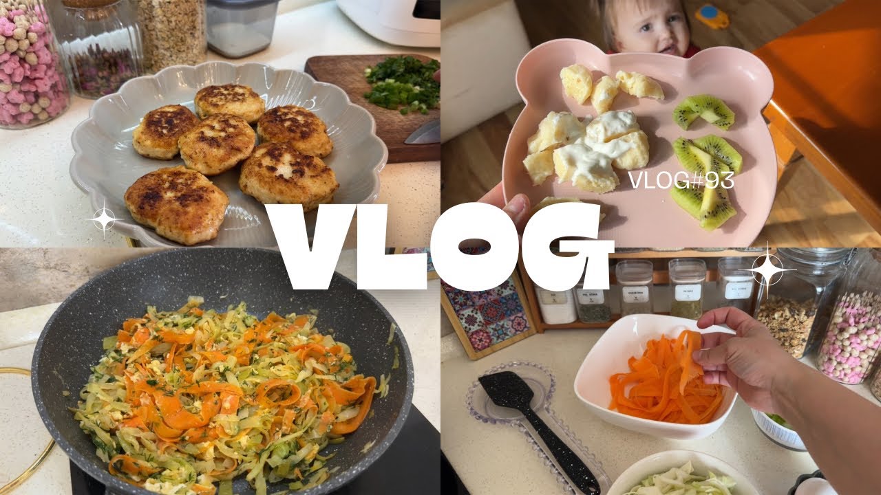 Vlog:93🏡Qarişiq vlog #g&uuml;nl&uuml;kvlog #kamisemyblog
