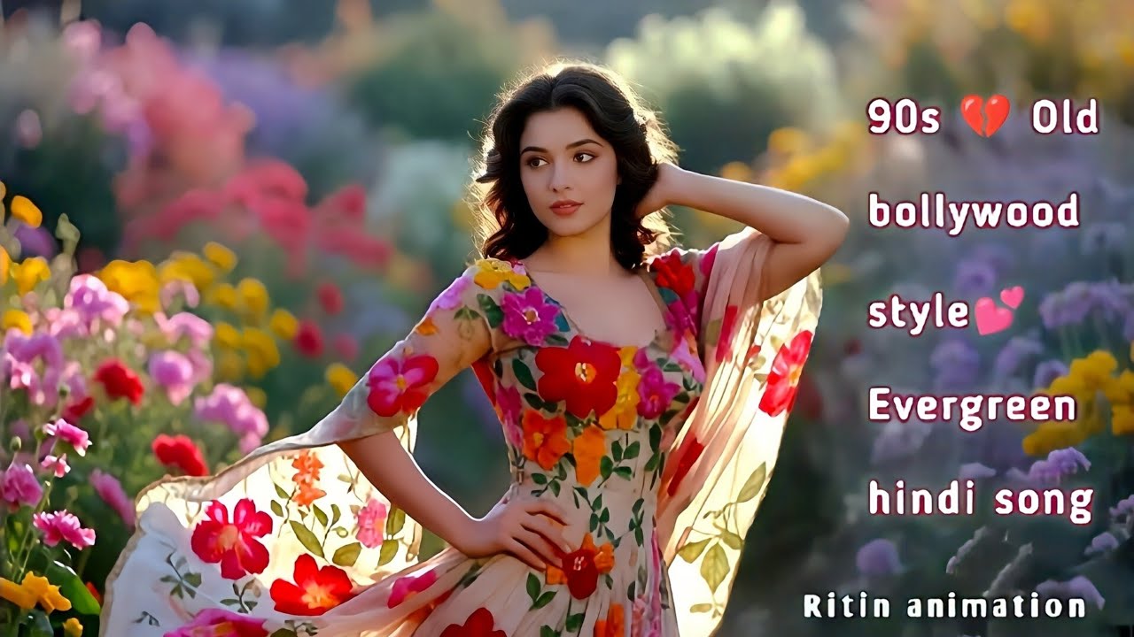 Choom Loon Main Tujhe ❤️ 90s old bollywood 💕 Evergreen hindi song | Heart Touching Romantic Songs