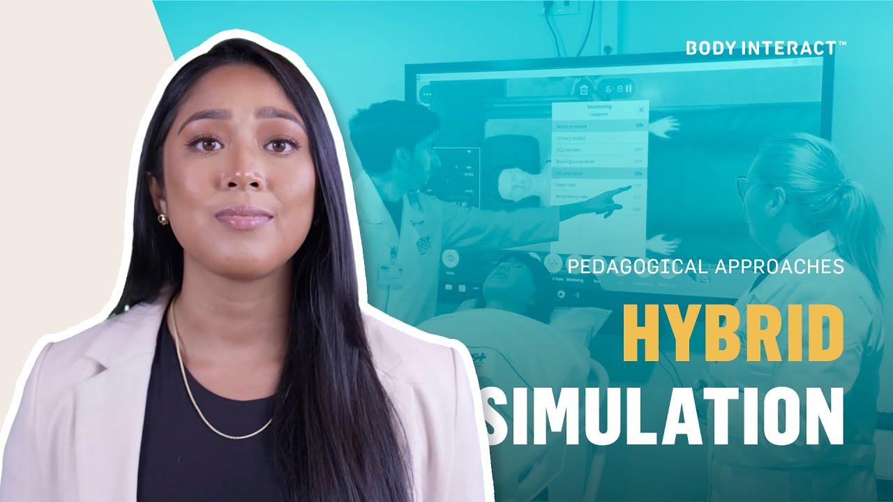 Pedagogical Approaches - Hybrid Simulation | Body Interact