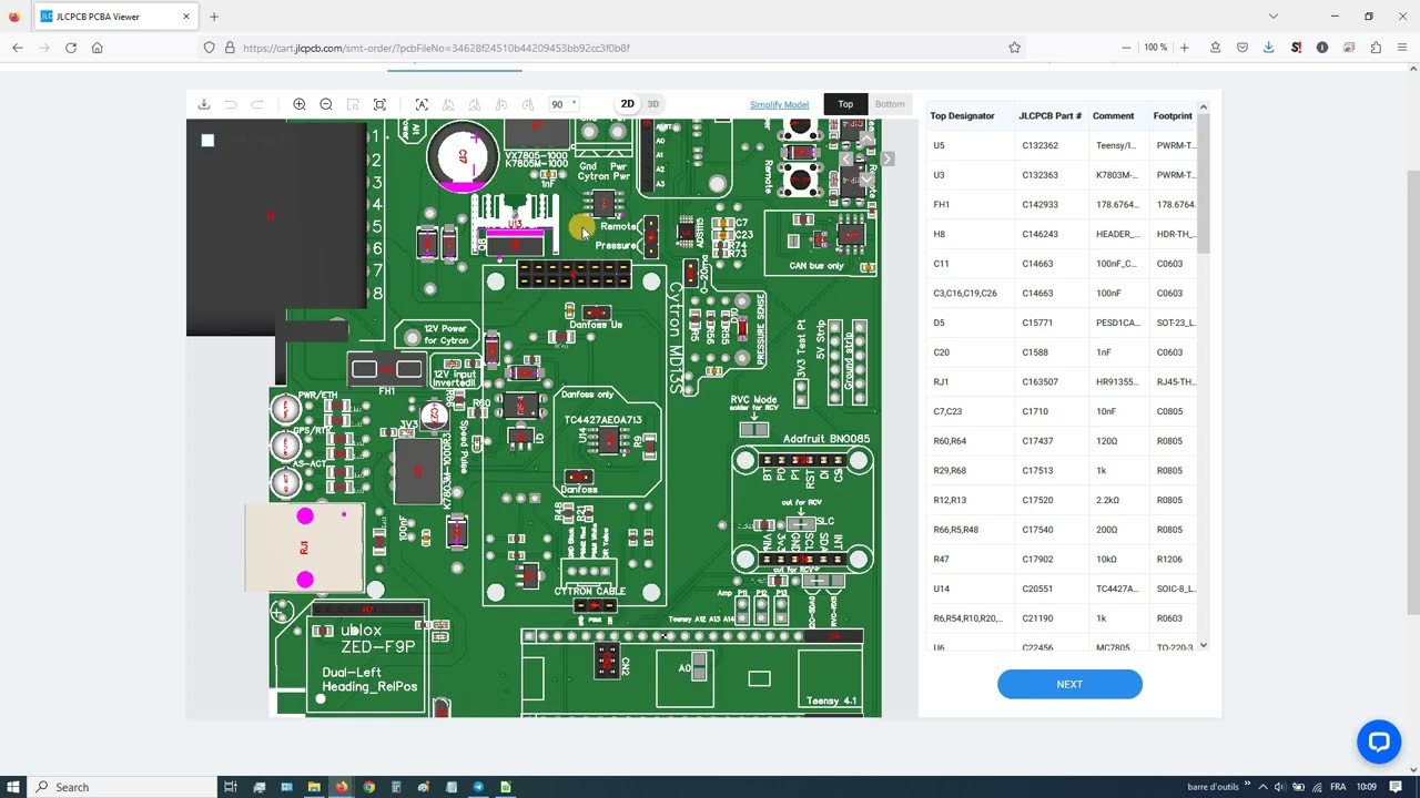 Order the AIO v4 micro at JLCPCB