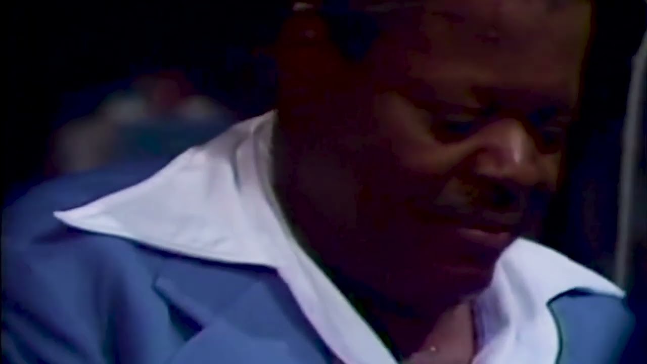 The 2nd Greatest Piano Solo Ever... Oscar Peterson - Perdido (1977)