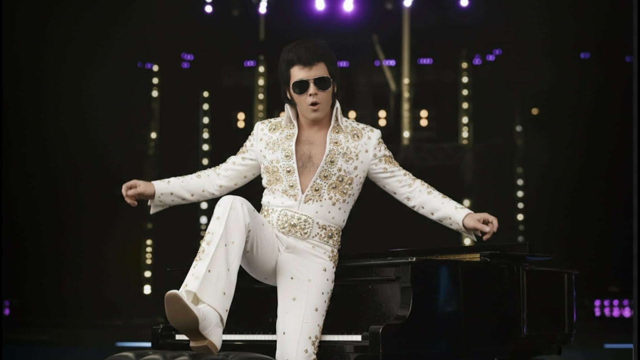 ELVIS CLASSIC :   THAT'S ALL RIGHT MAMA  (an unforgettable tribute)