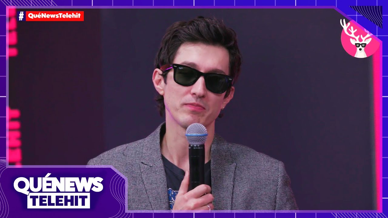 Javier Blake regresa con su NUEVO álbum 