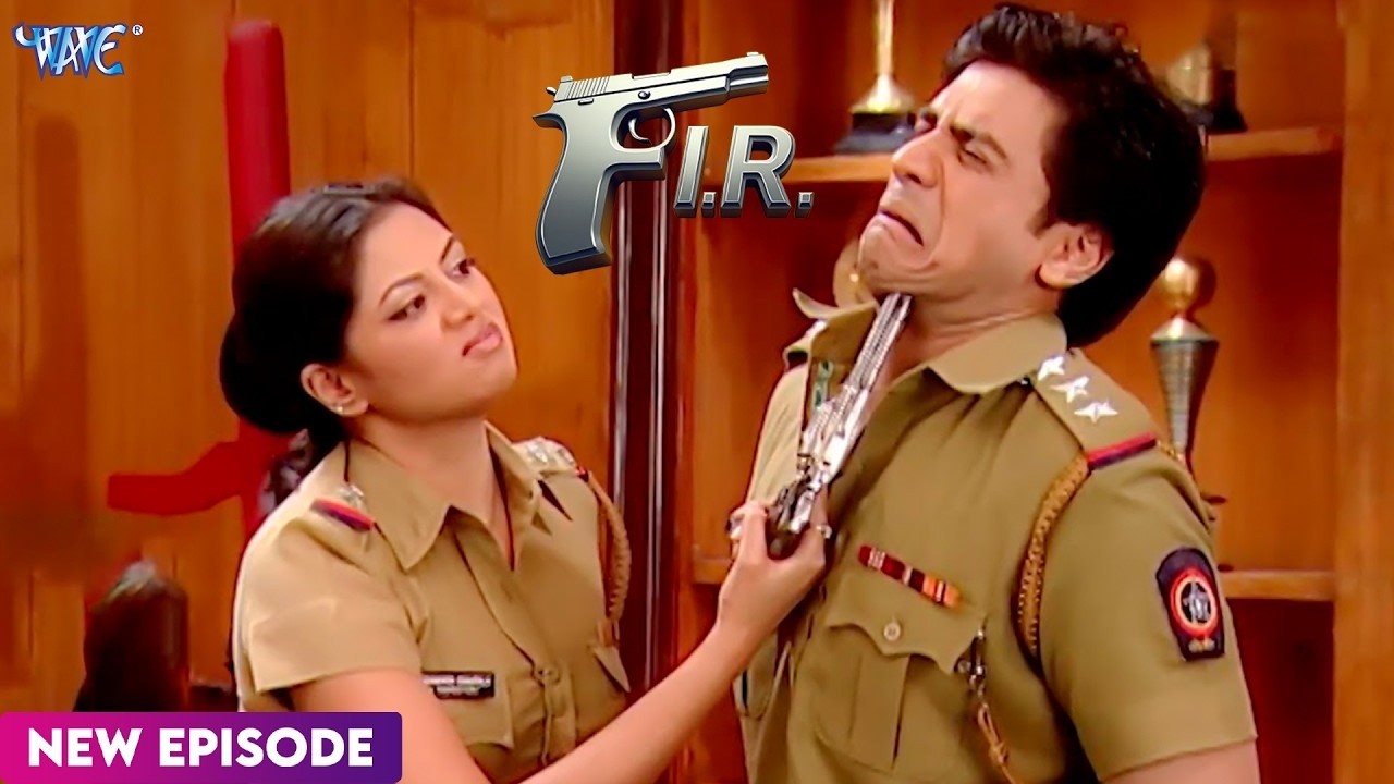 F.I.R. Full Comedy | New Episode चंद्रमुखी Chautala ने Pandey के गर्दन में तानी Gun - मजेदार एपिसोड