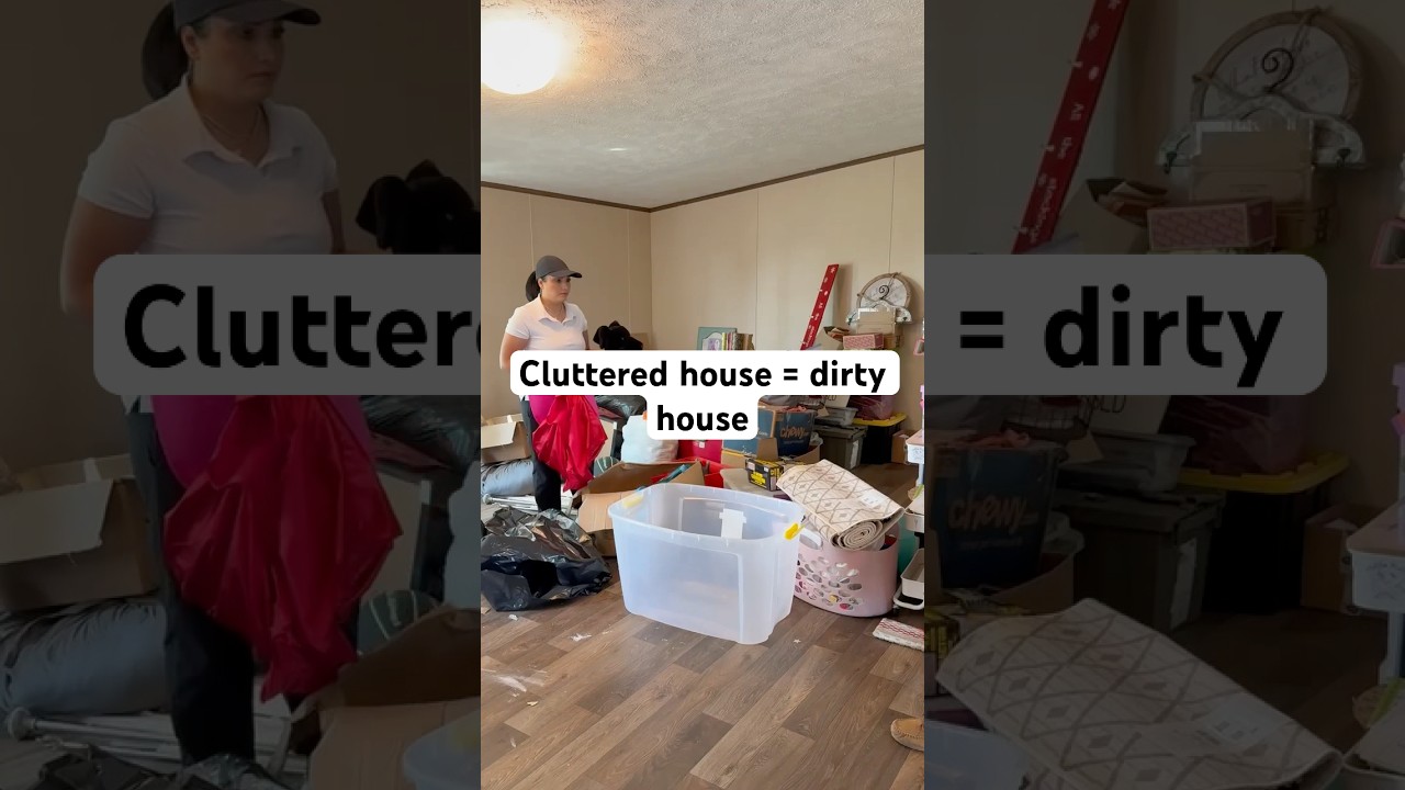 I don&rsquo;t make the rules 🙃 #clean #declutter #howto #tips #clutter #trending #viral