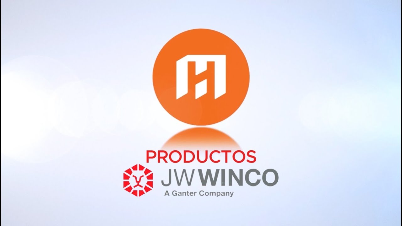 Productos JW Winco en HMG: Calidad y Resistencia para la Industria