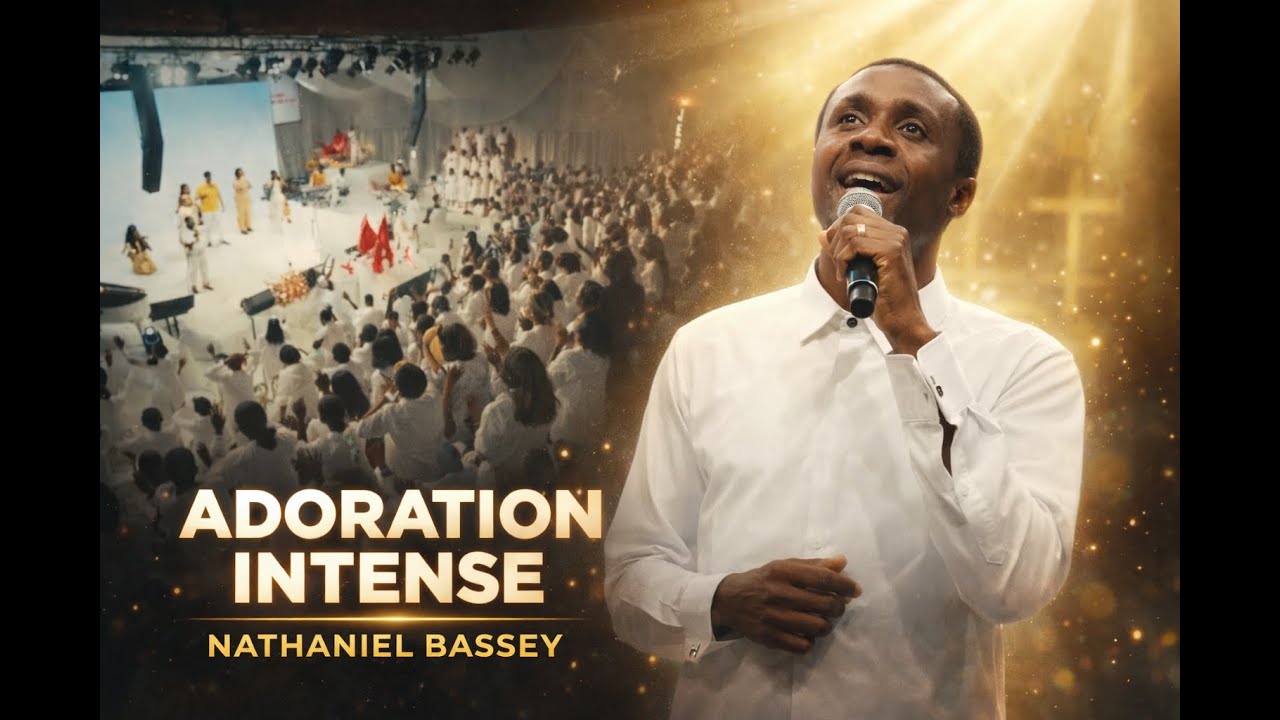 Glory to the Lamb - Adoration intense - Nathaniel Bassey