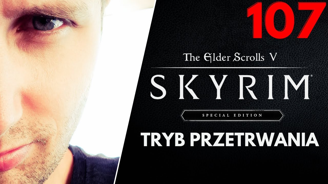 TES V: Skyrim Special Edition - Łabadżak (odc.107) Gameplay PL