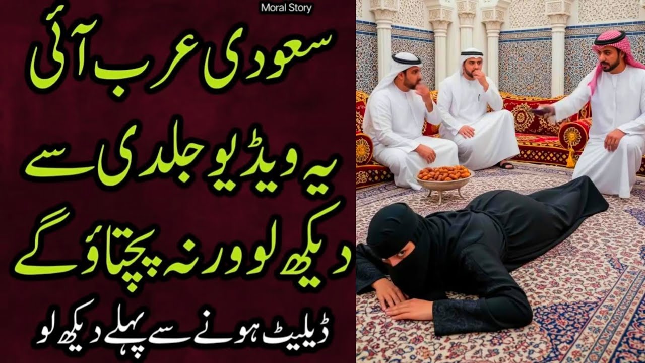 Islamic motivational story video | religious teaching stories | Hindi story | urdu novel