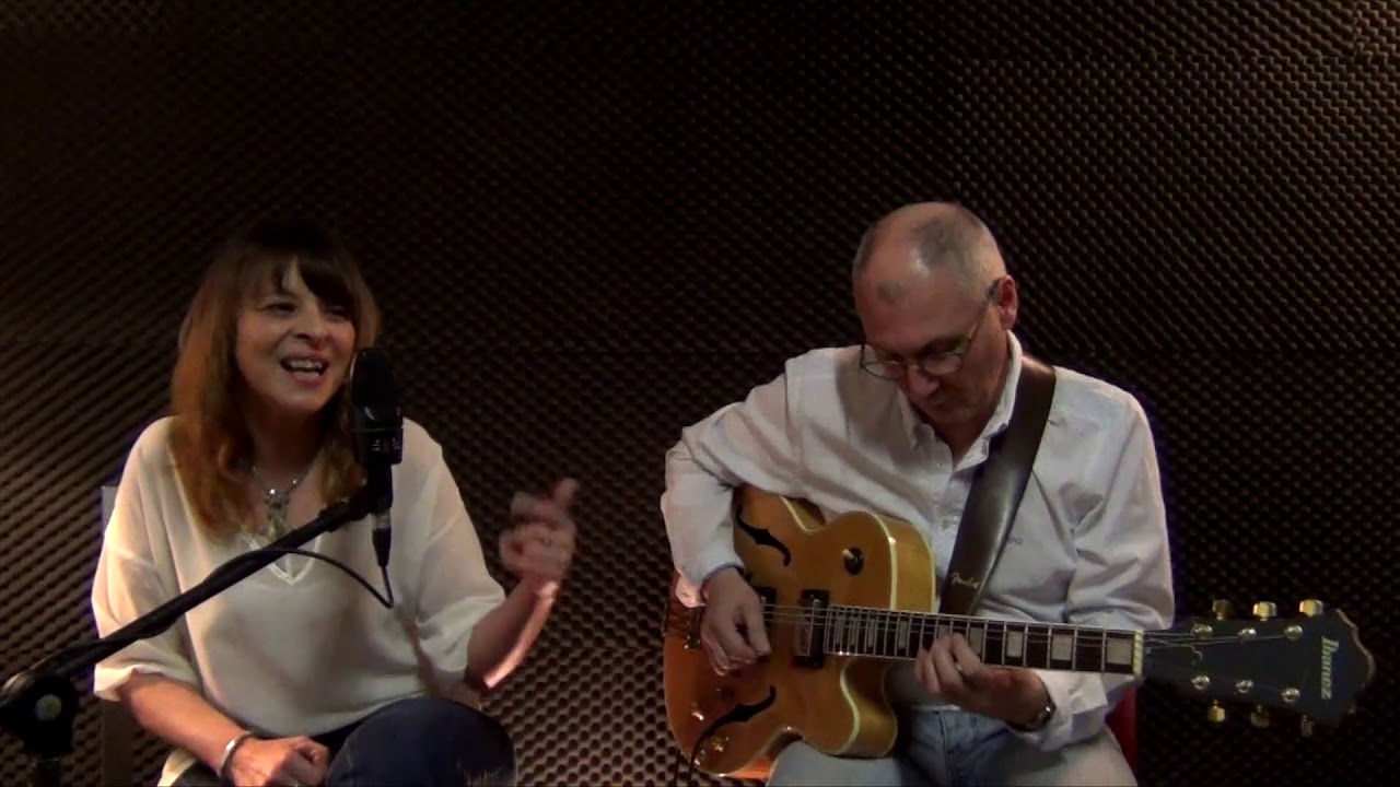 Pascale Elia - Mimi Verderame DUET SESSIONS - 
