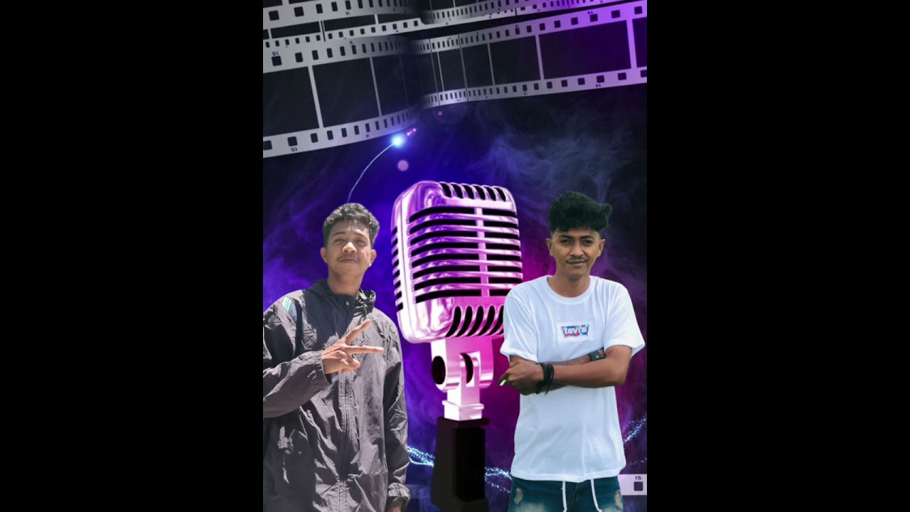 Ricky🎹Ft Atanazio🎤Cover Laran Be Makerek